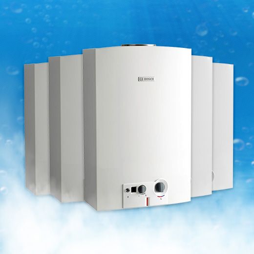 Gold Coast's Continuous Flow Water Heater Specialists