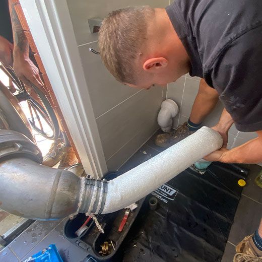 "No Dig" Pipe Repair Gold Coast: We Save Pipes, Others Dig Up!