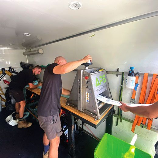 Same Day Sewer & Drain Clearing Across The Gold Coast