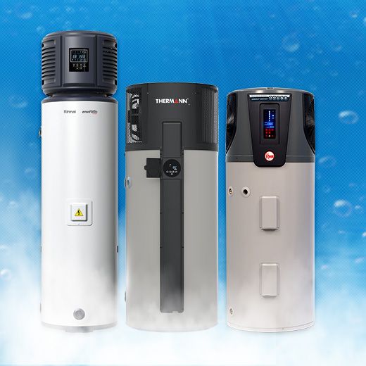 Same Day Heat Pump Hot Water System Repairs in Gold Coast