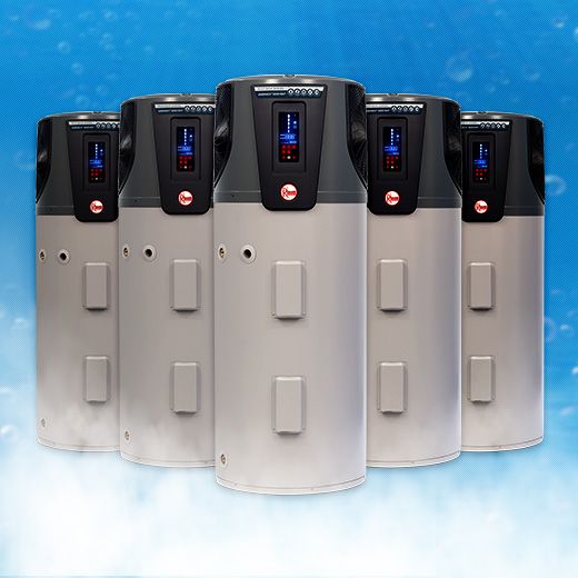 Same Day Heat Pump Hot Water System Repairs in Gold Coast