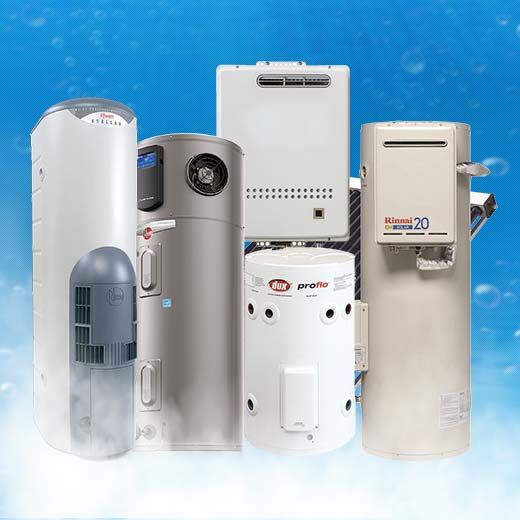 Water Heater Savings & Repairs In Gold Coast